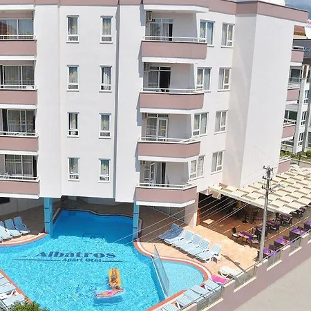 Appartement Albatros Aparthotel Alanya