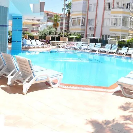 Albatros Aparthotel Appartement