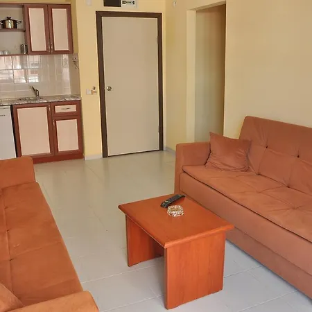 Appartement Albatros Aparthotel