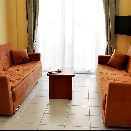 Albatros Aparthotel Apartman Alanya