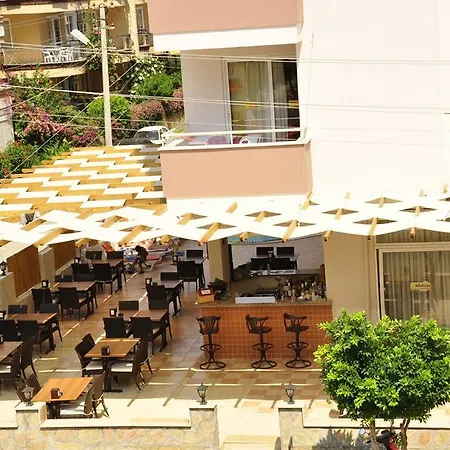 Albatros Aparthotel Apartman Alanya