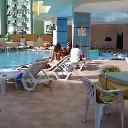 Albatros Aparthotel Apartman Alanya
