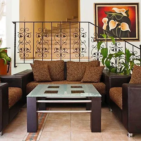 Albatros Aparthotel Apartman Alanya