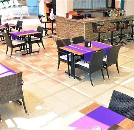 Albatros Aparthotel Apartamento Alanya